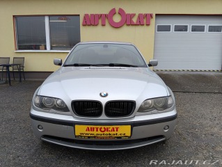 BMW 3 BMW Řada 3 325 xDrive 141 2003