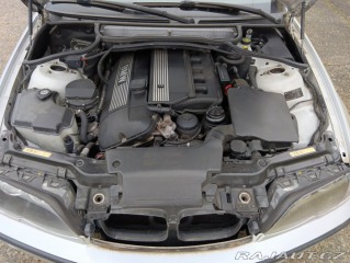 BMW 3 BMW Řada 3 325 xDrive 141 2003