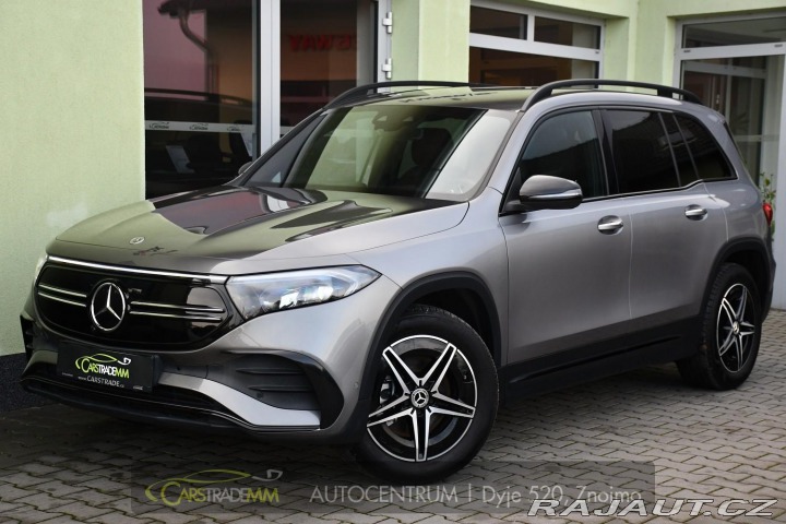 Mercedes-Benz EQB 300 AMG 4MATIC 13tis.KM 1 2024