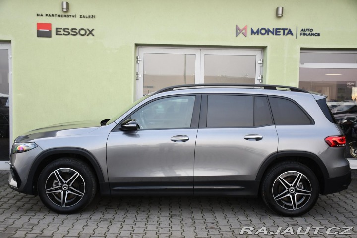 Mercedes-Benz EQB 300 AMG 4MATIC 13tis.KM 9 2024