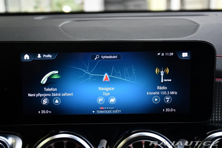 Mercedes-Benz EQB 300 AMG 4MATIC 13tis.KM 9 2024