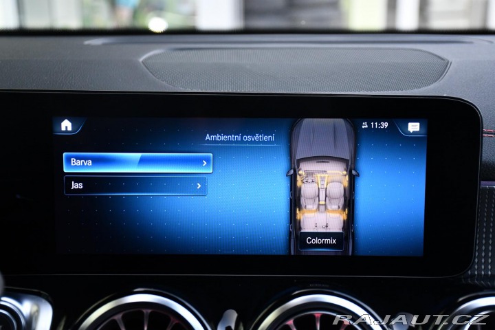 Mercedes-Benz EQB 300 AMG 4MATIC 13tis.KM 9 2024