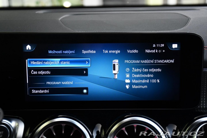 Mercedes-Benz EQB 300 AMG 4MATIC 13tis.KM 9 2024