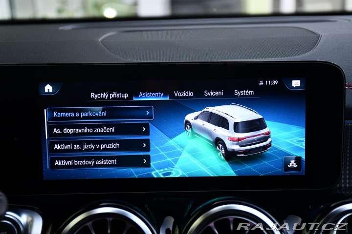 Mercedes-Benz EQB 300 AMG 4MATIC 13tis.KM 1 2024