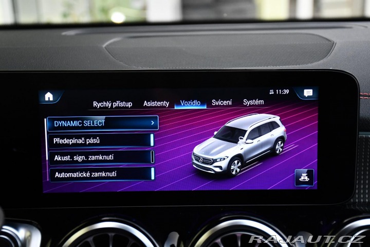 Mercedes-Benz EQB 300 AMG 4MATIC 13tis.KM 1 2024