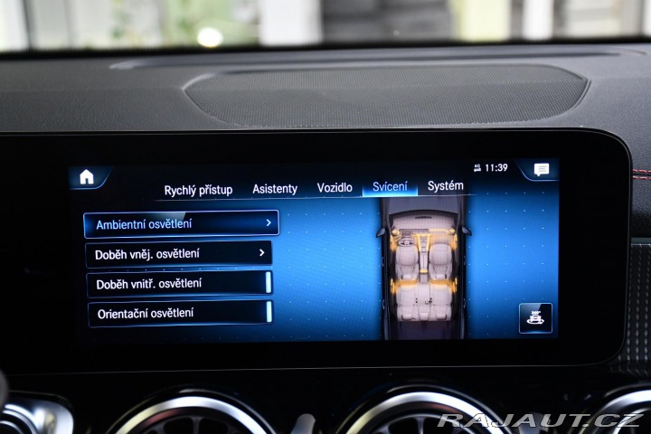 Mercedes-Benz EQB 300 AMG 4MATIC 13tis.KM 9 2024