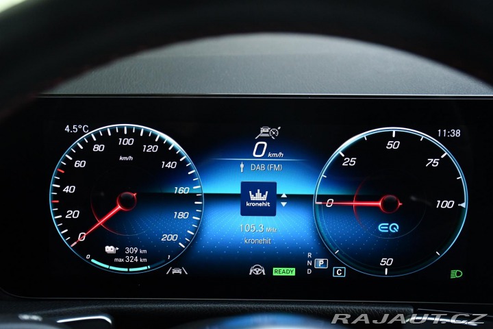 Mercedes-Benz EQB 300 AMG 4MATIC 13tis.KM 9 2024