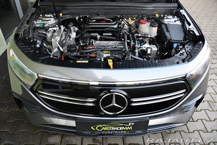 Mercedes-Benz EQB 300 AMG 4MATIC 13tis.KM 1 2024
