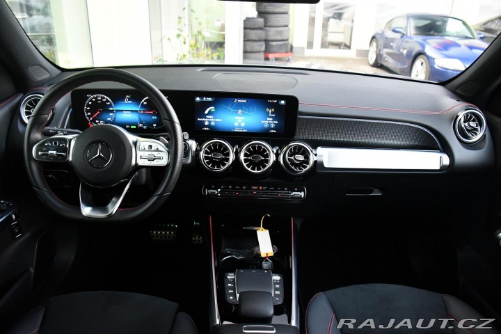 Mercedes-Benz EQB 300 AMG 4MATIC 13tis.KM 9 2024