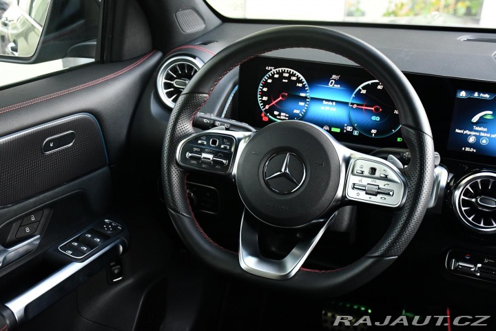 Mercedes-Benz EQB 300 AMG 4MATIC 13tis.KM 9 2024