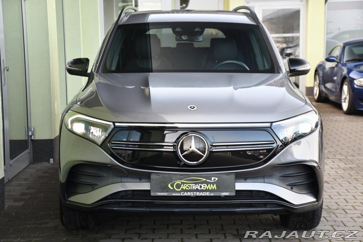 Mercedes-Benz EQB 300 AMG 4MATIC 13tis.KM 9 2024