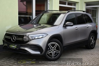 Mercedes-Benz EQB 300 AMG 4MATIC 13tis.KM 1 2024