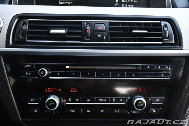 BMW 6 640d xDrive M-SPORT ČR 2014