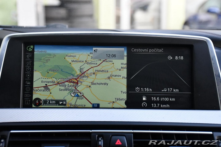 BMW 6 640d xDrive M-SPORT ČR 2014