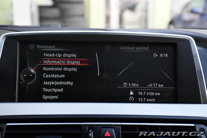 BMW 6 640d xDrive M-SPORT ČR 2014