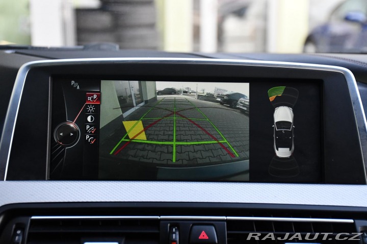 BMW 6 640d xDrive M-SPORT ČR 2014