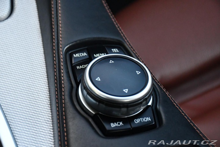 BMW 6 640d xDrive M-SPORT ČR 2014