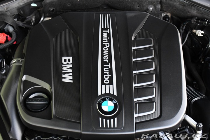 BMW 6 640d xDrive M-SPORT ČR 2014