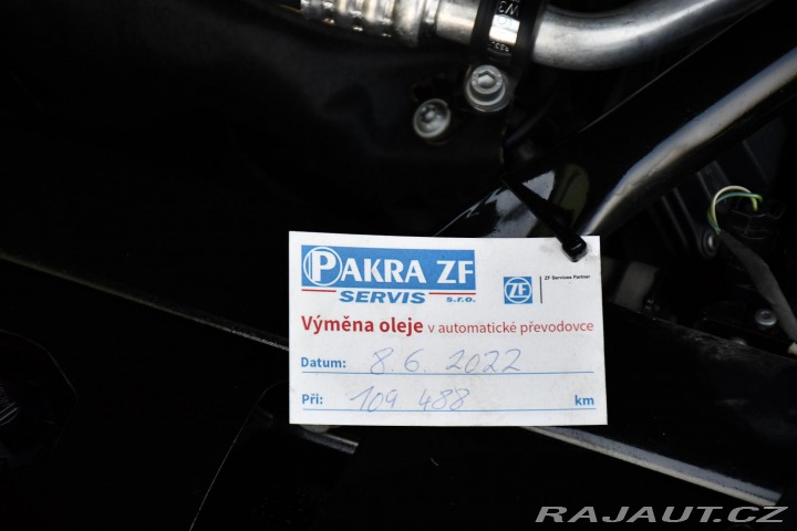 BMW 6 640d xDrive M-SPORT ČR 2014