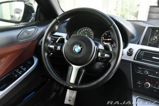 BMW 6 640d xDrive M-SPORT ČR 2014