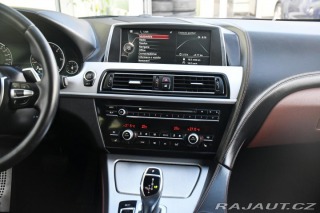 BMW 6 640d xDrive M-SPORT ČR 2014