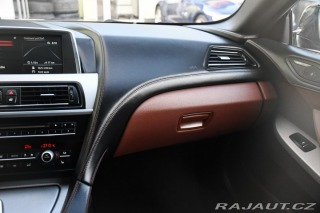 BMW 6 640d xDrive M-SPORT ČR 2014