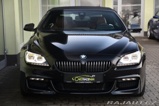 BMW 6 640d xDrive M-SPORT ČR 2014