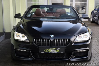 BMW 6 640d xDrive M-SPORT ČR 2014
