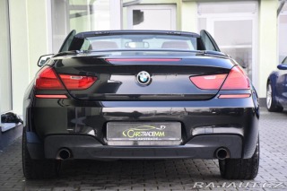 BMW 6 640d xDrive M-SPORT ČR 2014