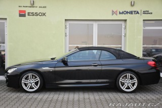 BMW 6 640d xDrive M-SPORT ČR 2014