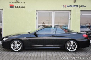 BMW 6 640d xDrive M-SPORT ČR 2014