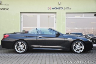 BMW 6 640d xDrive M-SPORT ČR 2014
