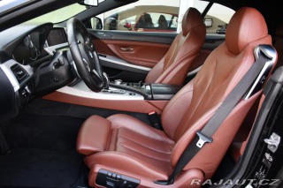 BMW 6 640d xDrive M-SPORT ČR 2014
