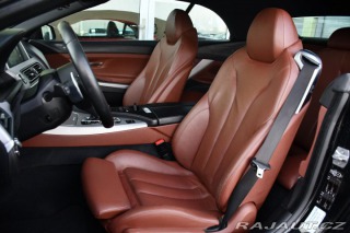 BMW 6 640d xDrive M-SPORT ČR 2014