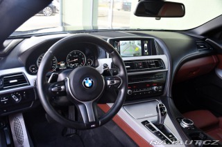 BMW 6 640d xDrive M-SPORT ČR 2014