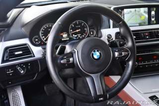 BMW 6 640d xDrive M-SPORT ČR 2014
