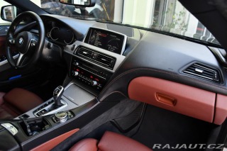 BMW 6 640d xDrive M-SPORT ČR 2014