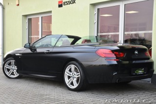 BMW 6 640d xDrive M-SPORT ČR 2014