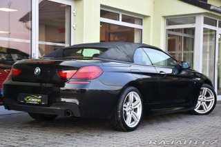 BMW 6 640d xDrive M-SPORT ČR 2014