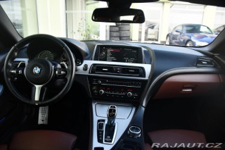 BMW 6 640d xDrive M-SPORT ČR 2014