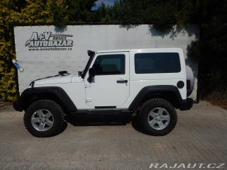 Jeep Wrangler 2.8 CRD