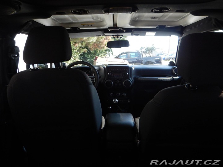 Jeep Wrangler 2.8 CRD 2014