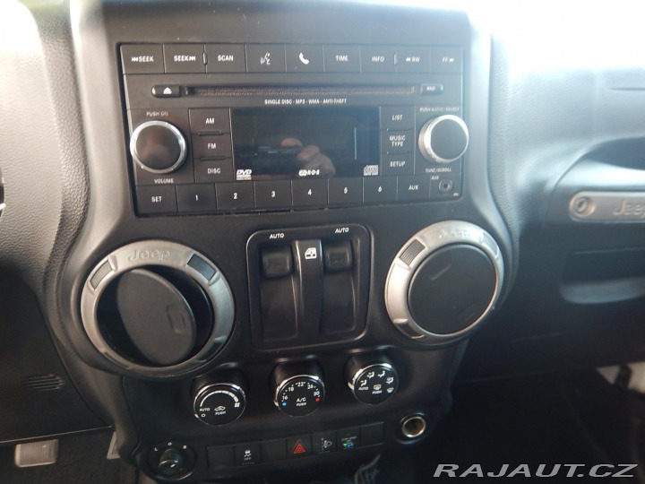 Jeep Wrangler 2.8 CRD 2014