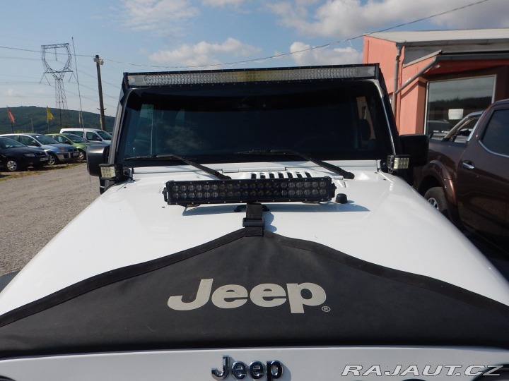 Jeep Wrangler 2.8 CRD 2014