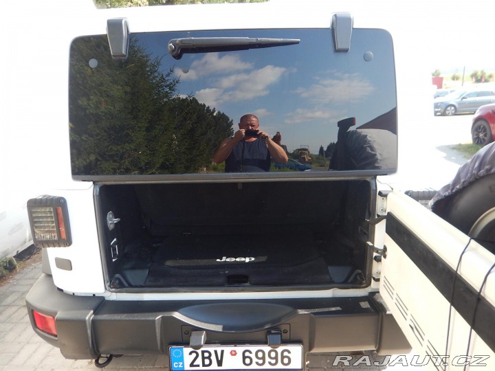 Jeep Wrangler 2.8 CRD 2014