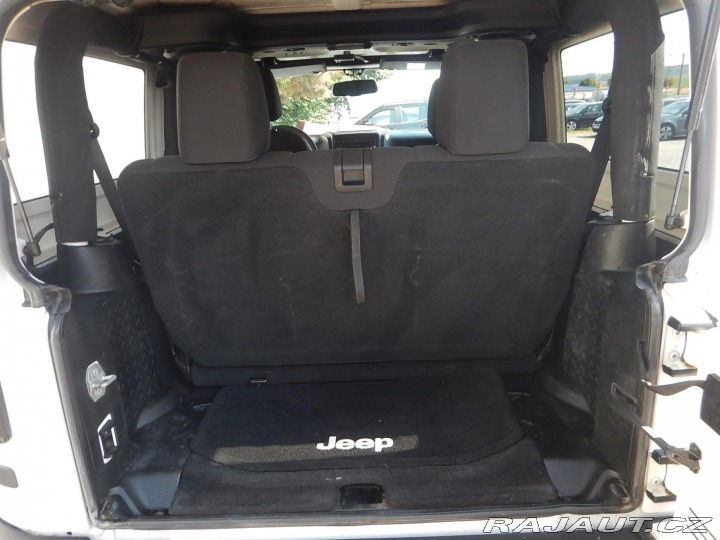 Jeep Wrangler 2.8 CRD 2014
