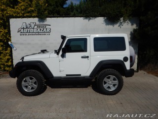 Jeep Wrangler 2.8 CRD 2014