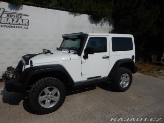 Jeep Wrangler 2.8 CRD 2014