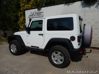 Jeep Wrangler 2.8 CRD 2014