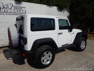 Jeep Wrangler 2.8 CRD 2014